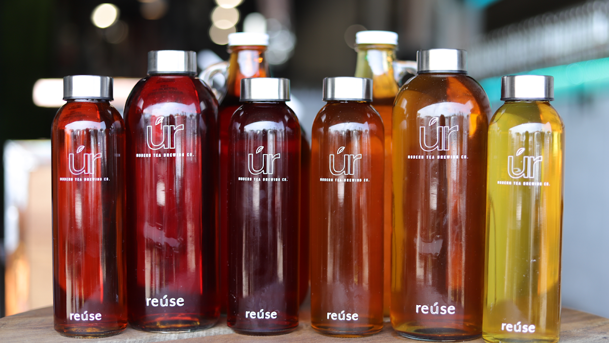 Ur Teas: Modern Tea Brewing Co. Photos 2